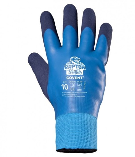 Rękawice ocieplane Polstar COVENT Raptor Winter
