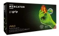 Rękawice nitrylowe bezpudrowe MERCATOR GOGRIP GREEN (50szt.)