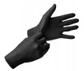 Rękawice nitrylowe one by one MERCATOR GOGRIP BLACK (100szt.)