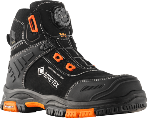 Trzewiki ochronne VM OAKLAND Gore-Tex S7L FO HRO SR BOA