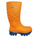 Kalosze NORATHERM S5 pomarańczowy