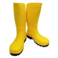 Kalosze NORAMAX PRO S5 SR FO CI żółty/czarny