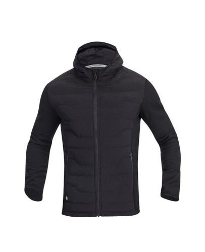 Kurtka ARDON NYPAXX knitted czarna