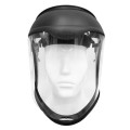 Osłona twarzy BIONIC FACESHIELD CLR PC POLIWĘGLAN