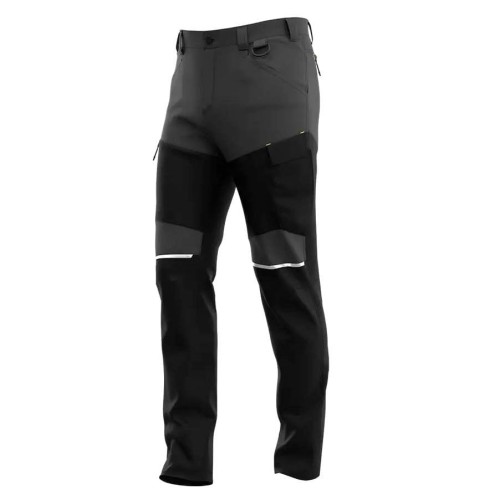 Spodnie robocze Safety Jogger OAK CARGO szare