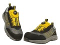 Półbuty ochronne Bennon VENTOR S1PS ESD B-SPIN YELLOW LOW