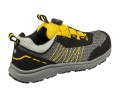 Półbuty ochronne Bennon VENTOR S1PS ESD B-SPIN YELLOW LOW