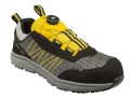 Półbuty ochronne Bennon VENTOR S1PS ESD B-SPIN YELLOW LOW