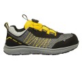 Półbuty ochronne Bennon VENTOR S1PS ESD B-SPIN YELLOW LOW