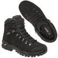 Trzewiki TERENNO Black High