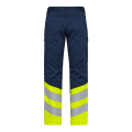 Spodnie do pasa ENGEL Safety granatowe