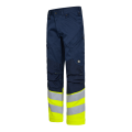 Spodnie do pasa ENGEL Safety granatowe