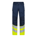 Spodnie do pasa ENGEL Safety granatowe