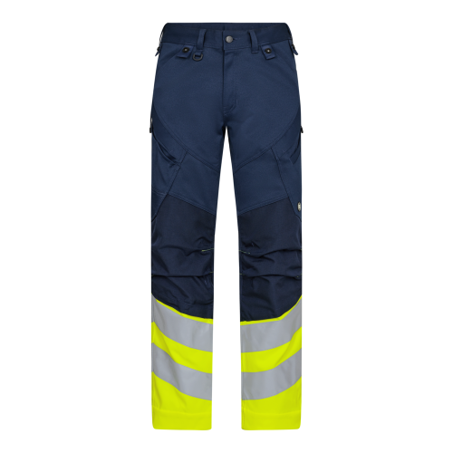 Spodnie do pasa ENGEL Safety granatowe