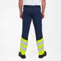 Spodnie do pasa ENGEL Safety granatowe