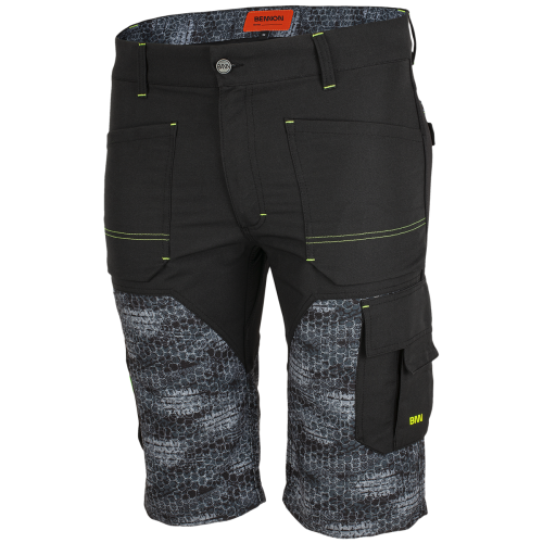 Krótkie spodenki robocze Bennon PREDATOR