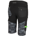 Krótkie spodenki robocze Bennon PREDATOR