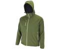 Kurtka softshell Bennon FORCE zielona