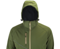 Kurtka softshell Bennon FORCE zielona