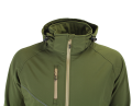 Kurtka softshell Bennon FORCE zielona