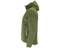 Kurtka softshell Bennon FORCE zielona