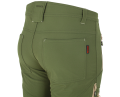 Spodnie softshell stretch Bennon FORCE zielone