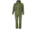 Spodnie softshell stretch Bennon FORCE zielone
