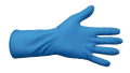 Rękawice nitrylowe Showa 708 niebieskie (24 pary)
