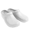  Chodaki damskie DEMAR NEW EVA CLOG białe