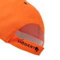 Czapka z daszkiem EGER HI-vis pomarańczowa