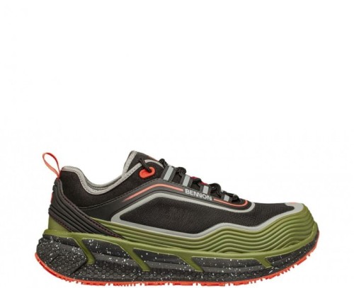 Półbuty ochronne Bennon VENOM S3S ESD NM Low