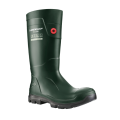 Kalosze DUNLOP PUROFORT TERRAPRO Full Safety S5 CI CR SRC zielone
