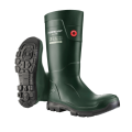 Kalosze DUNLOP PUROFORT TERRAPRO Full Safety S5 CI CR SRC zielone