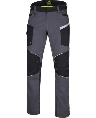 Spodnie robocze do pasa ARDON REFIWAN ciemnoszare