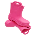 Kalosze 3Kamido GoSplash różowe