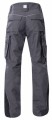 Spodnie do pasa URBAN+ - ciemnoszary - 183-190cm
