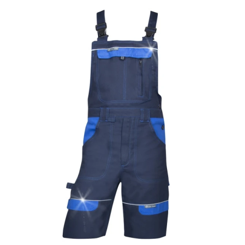 Ogrodniczki robocze COOL TREND krótkie