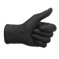 Rękawice nitrylowe GlovTEC Premium Black (100szt.)