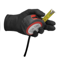 Rękawice nitrylowe GlovTEC Premium Black (100szt.)