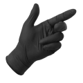 Rękawice nitrylowe GlovTEC Premium Black (100szt.)