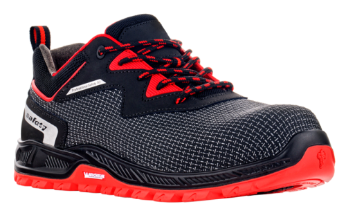 Półbuty ochronne VM MILWAUKEE S3 ESD