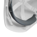 Hełm ochronny Centurion CONCEPT lekki wentylowany z pokrętłem - biały
