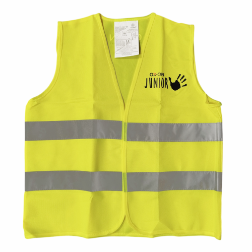 Kamizelka odblaskowa dziecięca OX-ON Junior Comfort