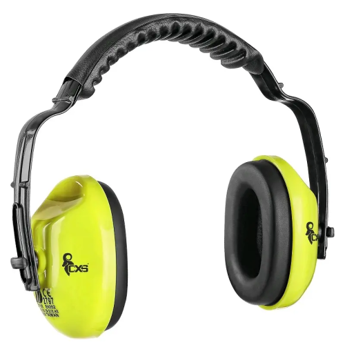 Ochronniki słuchu CXS EP106 fluożółte