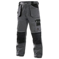 Spodnie do pasa CXS ORION TEODOR męskie zimowe