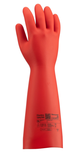 Rękawice elektroizolacyjne KCL ELECTRO 584 (5kV)