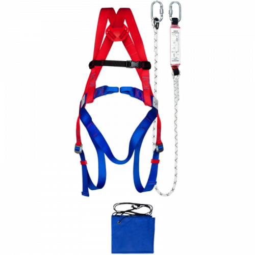 Zestaw do prac na wysokości OXYLINE BASIC 02+ 