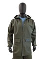 Kurtka przeciwdeszczowa DEEPWATER oliwkowa