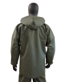Kurtka przeciwdeszczowa DEEPWATER oliwkowa