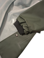 Kurtka przeciwdeszczowa DEEPWATER oliwkowa